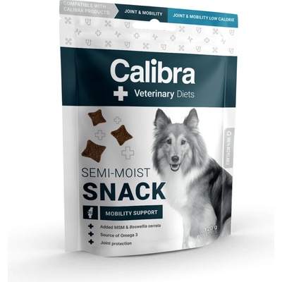 Calibra VD Dog Snack Mobility Support 120 g