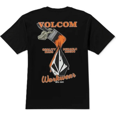 Volcom Enamel Black