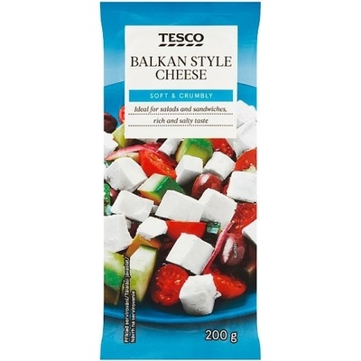 Tesco Balkánsky syr 200 g
