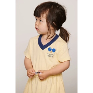 Mini Rodini рокля от памук Table tennis (26650115)