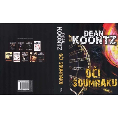 Oči soumraku - Dean Koontz