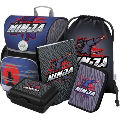 Školská sada Ergo Ninja II