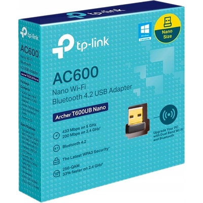 TP-Link Archer T600UB Nano – Sleviste.cz