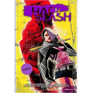 HACK SLASH DLX V06 | SEELEY TIM (2026)