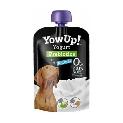 YOWUP! jogurtové PREBIOTICS pre psov 115 g