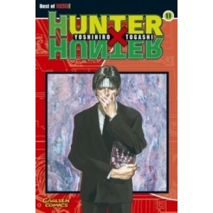 Hunter X Hunter 11 | Yoshihiro Togashi (ISBN: 9783551762214)