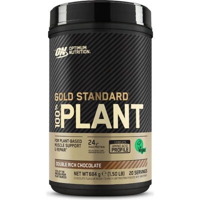 Optimum Nutrition Proteín Gold Standard 100% Plant 680 g