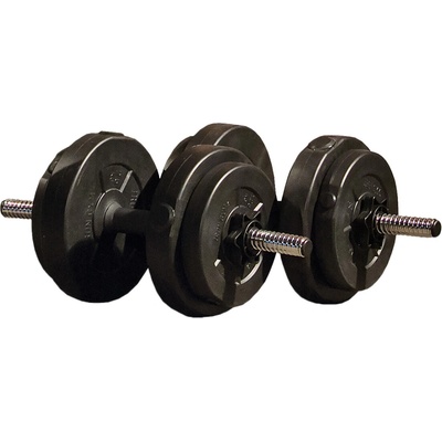 IRON GYM Nastavitelná sada činek Iron Gym 15 kg IRG031