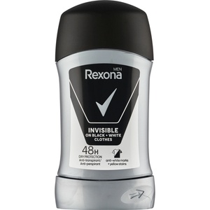 Rexona ДЕО СТИК 50МЛ НЕВИДИМ АКТИВЕН