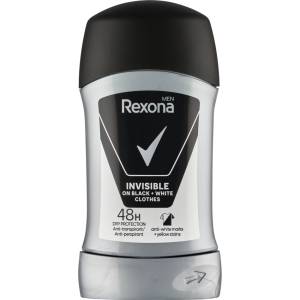 Unilever REXONA ДЕО СТИК 50МЛ НЕВИДИМ АКТИВЕН