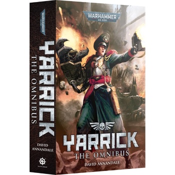Games Workshop Yarrick: The Omnibus (BL3324)