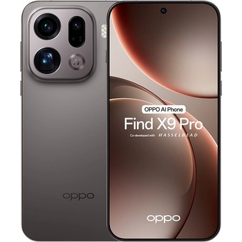 OPPO Find X9 Pro 5G 512GB 16GB RAM Dual