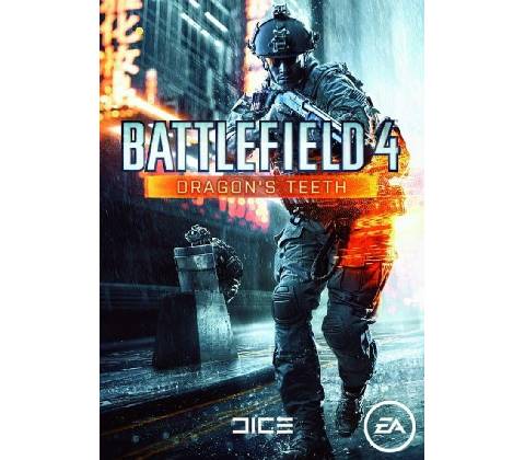 Battlefield 4: Dragons Teeth