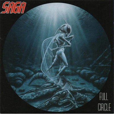 Saga - Full Circle Vinyl LP