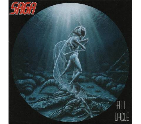 Saga - Full Circle Vinyl LP