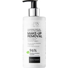 Apis cleansing Face Gel with Active Carbon čisticí gel s aktivním uhlím 300 ml