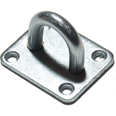 Deska kotevní s okem, 8x40x50mm, Zn – Zboží Mobilmania