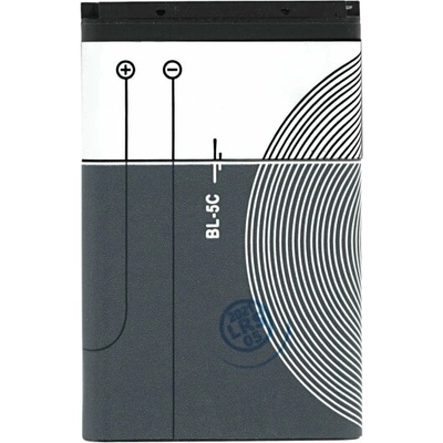 MPS Батерия за Nokia 1100 / 2600 / 6600 / N70 / N71, BL-5CA, 700 mAh (15709)