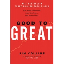 Good to Great - Jim Collins