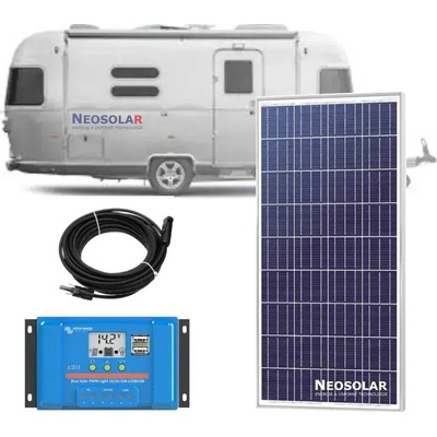 Victron Energy solárny systém Caravan PWM 190 Wp