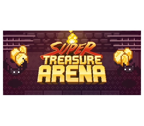 Super Treasure Arena