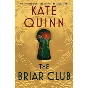 The Briar Club (ISBN: 9780063244740)