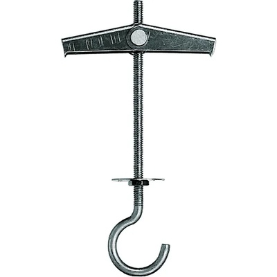 Fischer ДЮБЕЛ МЕТАЛЕН fischer 80184 ЗА КУХИ ПРОСТРАНСТВА С КУКА 14х95х34мм (80184)