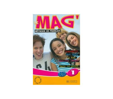 Le Mag 1 Uč