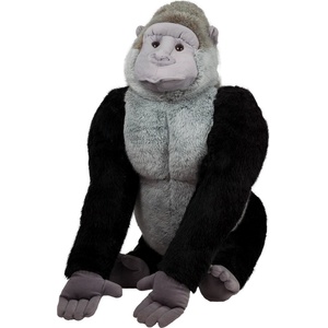 Амек Тойс Плюшена играчка Амек Тойс - Горила, 81 cm (41101) - ozone