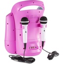 Karaoke Fenton SBS30P karaoke systém s CD a 2ks mikrofonů