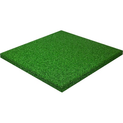 ArtPlast Linea Anti Trauma Play 39 x 39 x 2,5 cm zelená 1 ks