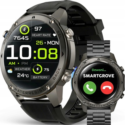 SmartGrove SG03