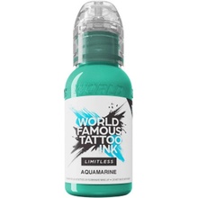 World Famous Limitless Aquamarine 30 ml