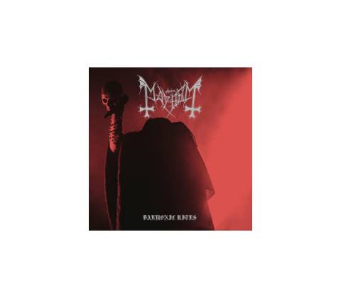 Mayhem - Daemonic Rites Live CD