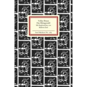 Das Mittagsmahl | Volker Braun (2008)