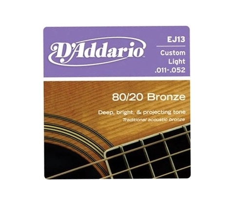 Daddario EJ13