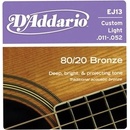 Struny Daddario EJ13
