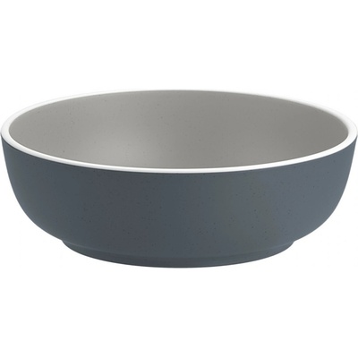 Brunner Bowl Miska šedá bílá 16 cm