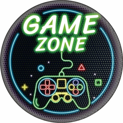 Bukoma Play 120 cm 06 Game Zone neon