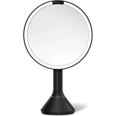 Simplehuman Sensor Touch ST3064 DUAL LED osvětlení černá ocel – Zbozi.Blesk.cz