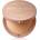Bourjois Maxi Round Pot Bronzer бронзант цвят 001 Light Medium 7 гр