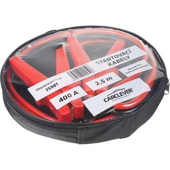 CARCLEVER 35981 400A 2,5m