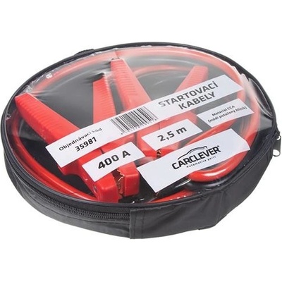 CARCLEVER 35981 400A 2,5m