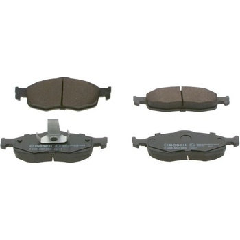 BOSCH 0 258 017 245 Lambda sonda (0258017245)