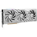 MSI GeForce RTX 4070 Ti SUPER GAMING X SLIM WHITE 16GB GDDR6X 256bit (V513-626R)