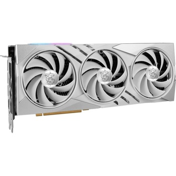 MSI GeForce RTX 4070 Ti SUPER GAMING X SLIM WHITE 16GB GDDR6X 256bit (V513-626R)