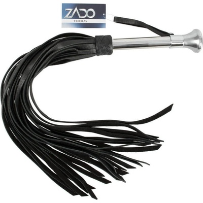 Wild Thing by Zado Single Tail Leather Whip