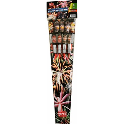 Rakety EUPHORIA ROCKETS 9 ks raket 20/9 Čína KP0027B