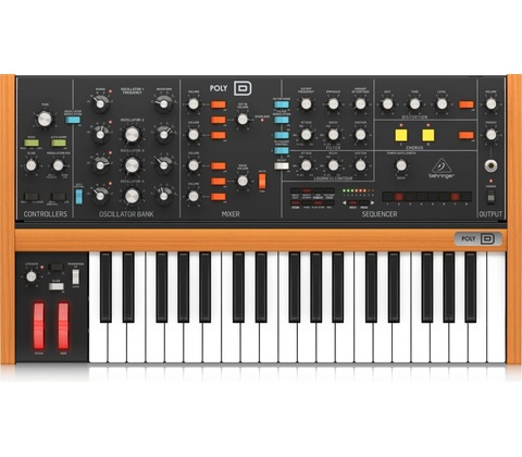 Behringer POLY D