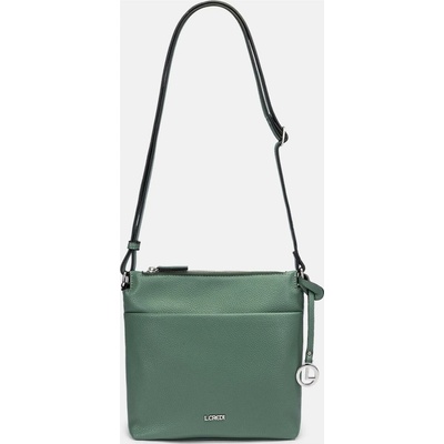 L.Credi Ella Crossbody L Deep Green 3L